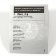 Philips HR1643/00 Avance Collection accessori